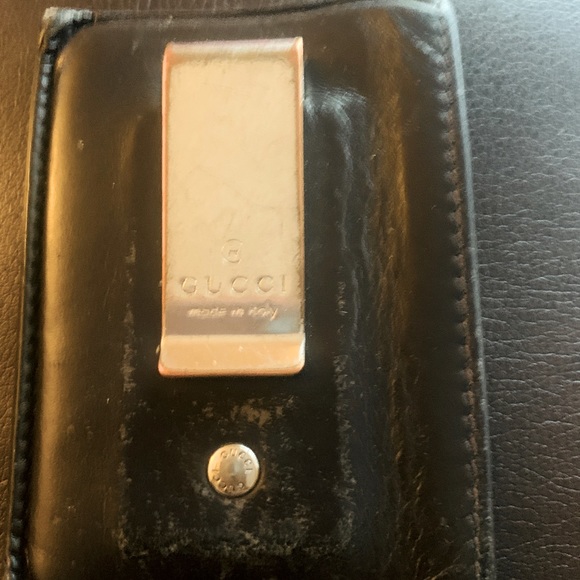 Gucci Monogram Money Clip - Picture 3 of 5